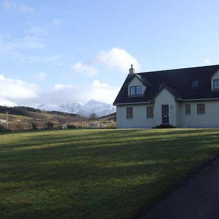 Trien Lodge Carbost  Exteriér fotografie